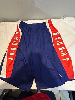 Jordan Takeover Basketball Shorts 3x